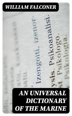 eBook: An Universal Dictionary of the Marine