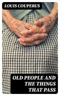 ebook: Old People and the Things That Pass