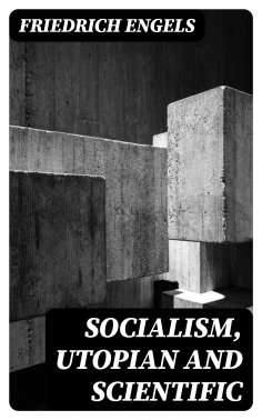 eBook: Socialism, Utopian and Scientific