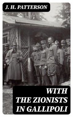 eBook: With the Zionists in Gallipoli