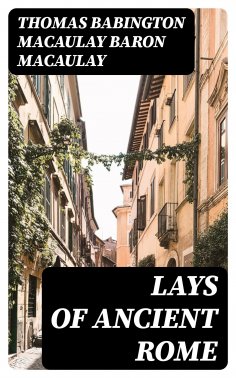 eBook: Lays of Ancient Rome