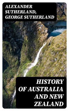 eBook: History of Australia and New Zealand