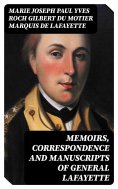 eBook: Memoirs, Correspondence and Manuscripts of General Lafayette