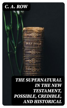eBook: The Supernatural in the New Testament, Possible, Credible, and Historical