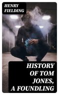 eBook: History of Tom Jones, a Foundling