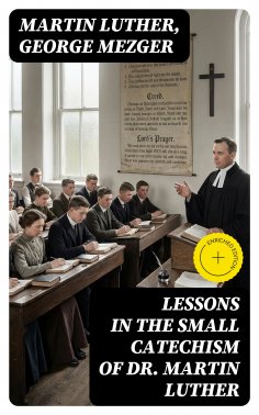 ebook: Lessons in the Small Catechism of Dr. Martin Luther (Annotated)