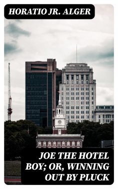 eBook: Joe the Hotel Boy; Or, Winning out by Pluck