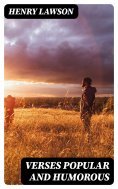 eBook: Verses popular and humorous