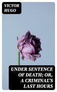 eBook: Under Sentence of Death; Or, a Criminal's Last Hours