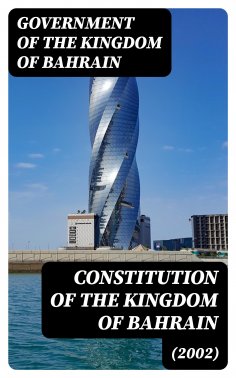 eBook: Constitution of the Kingdom of Bahrain (2002)
