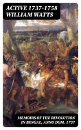 eBook: Memoirs of the Revolution in Bengal, Anno Dom. 1757