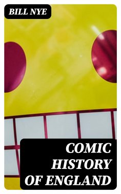 eBook: Comic History of England
