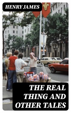 eBook: The Real Thing and Other Tales