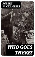 eBook: Who Goes There!