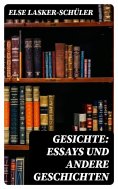 eBook: Gesichte: Essays und andere Geschichten