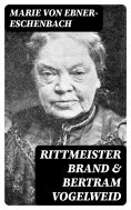 eBook: Rittmeister Brand & Bertram Vogelweid