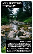 eBook: Welt- und Lebenanschauungen; hervorgegangen aus Religion, Philosophie und Naturerkenntnis