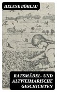 eBook: Ratsmädel- und Altweimarische Geschichten