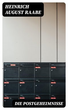 ebook: Die Postgeheimnisse