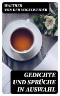 eBook: Gedichte und Sprüche in Auswahl