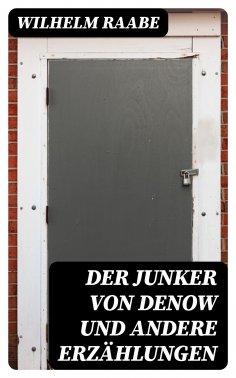 ebook: Der Junker von Denow und andere Erzählungen