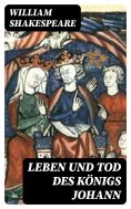 eBook: Leben und Tod des Königs Johann