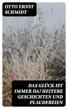 ebook: Das Glück ist immer da! Heitere Geschichten und Plaudereien