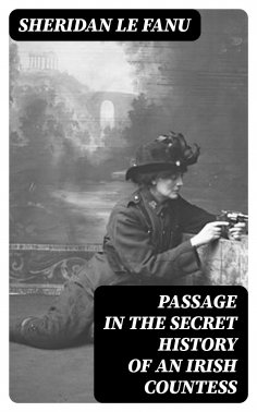 ebook: Passage in the Secret History of an Irish Countess