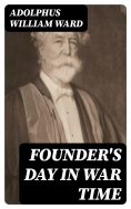 ebook: Founder's Day in War Time