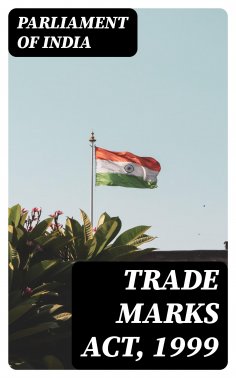 eBook: Trade Marks Act, 1999