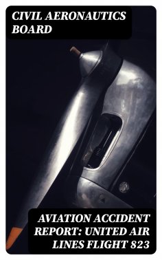 eBook: Aviation Accident Report: United Air Lines Flight 823