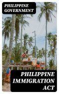 eBook: Philippine Immigration Act