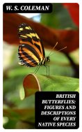 eBook: British Butterflies: Figures and Descriptions of Every Native Species