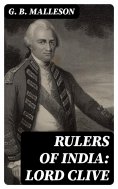 eBook: Rulers of India: Lord Clive