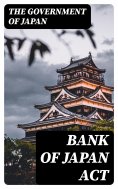 eBook: Bank of Japan Act