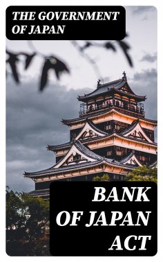 eBook: Bank of Japan Act