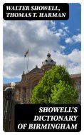 eBook: Showell's Dictionary of Birmingham