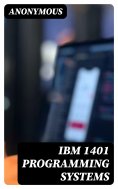 eBook: IBM 1401 Programming Systems