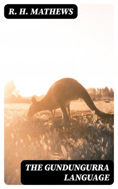 eBook: The Gundungurra Language