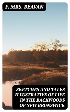 eBook: Sketches and Tales Illustrative of Life in the Backwoods of New Brunswick