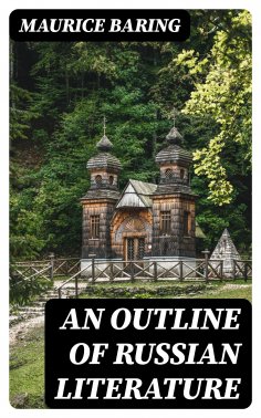 eBook: An Outline of Russian Literature