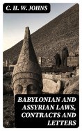 eBook: Babylonian and Assyrian Laws, Contracts and Letters