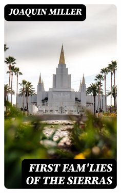 eBook: First Fam'lies of the Sierras
