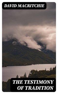 eBook: The Testimony of Tradition