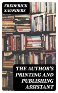 eBook: The Author's Printing and Publishing Assistant