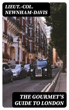 eBook: The Gourmet's Guide to London