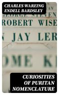 eBook: Curiosities of Puritan Nomenclature