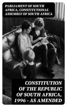 eBook: Constitution of the Republic of South Africa, 1996 — as amended