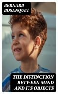 eBook: The Distinction between Mind and Its Objects