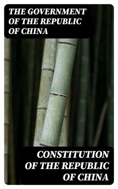 eBook: Constitution of the Republic of China